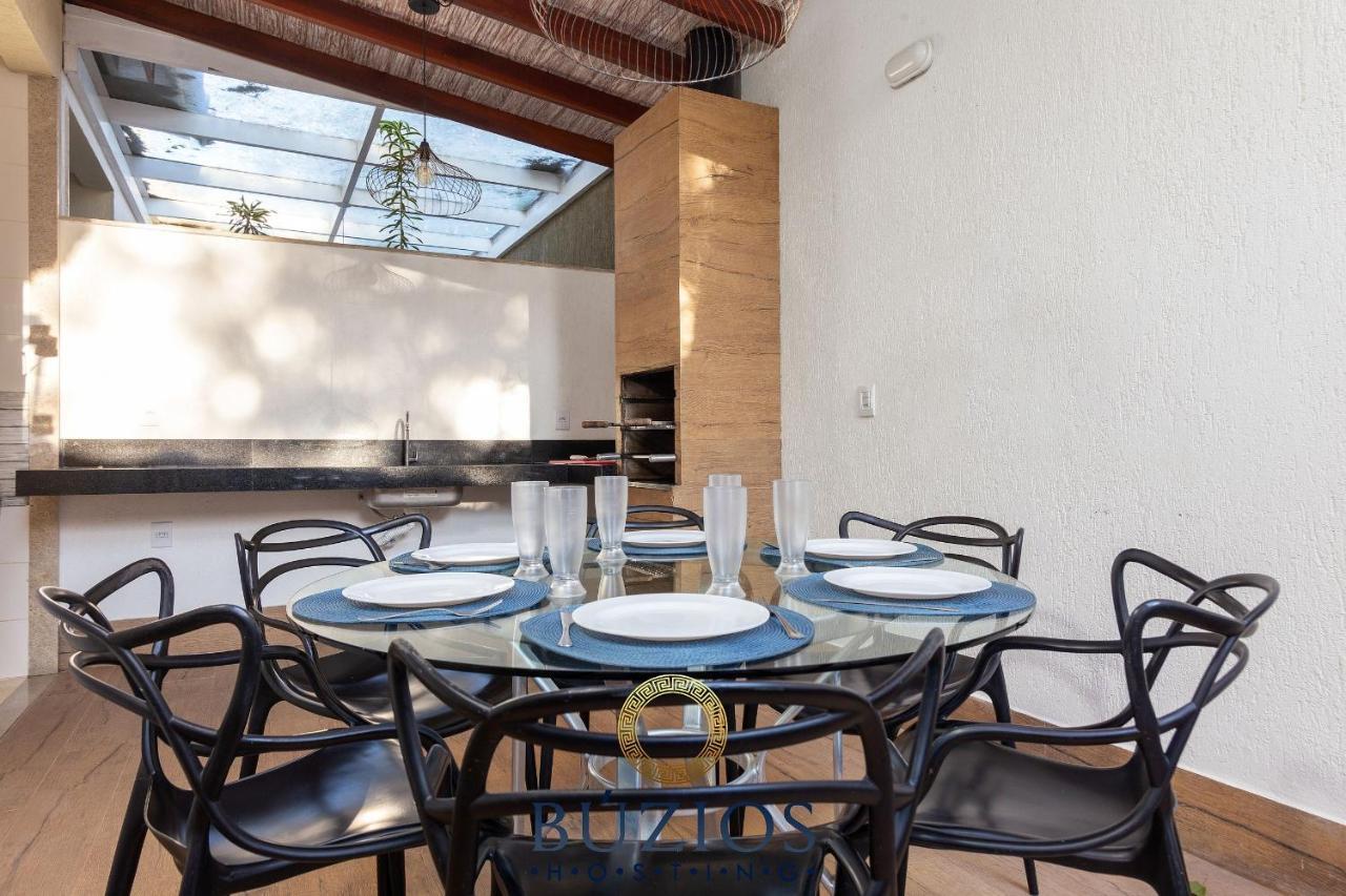 Holiday home B54 Geriba Garden! 3 Suites 150m Da Armacao dos Buzios