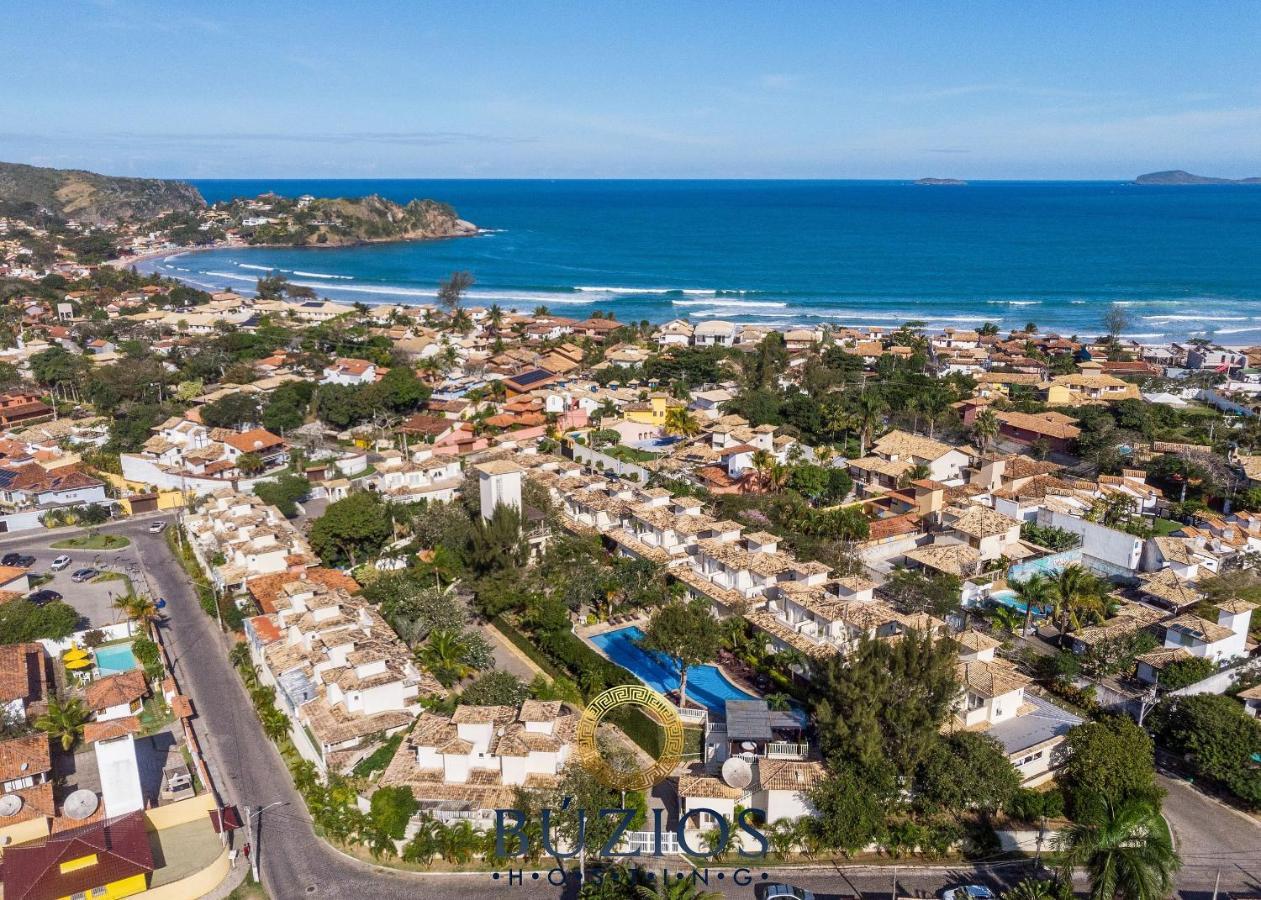 Holiday home B54 Geriba Garden! 3 Suites 150m Da Armacao dos Buzios