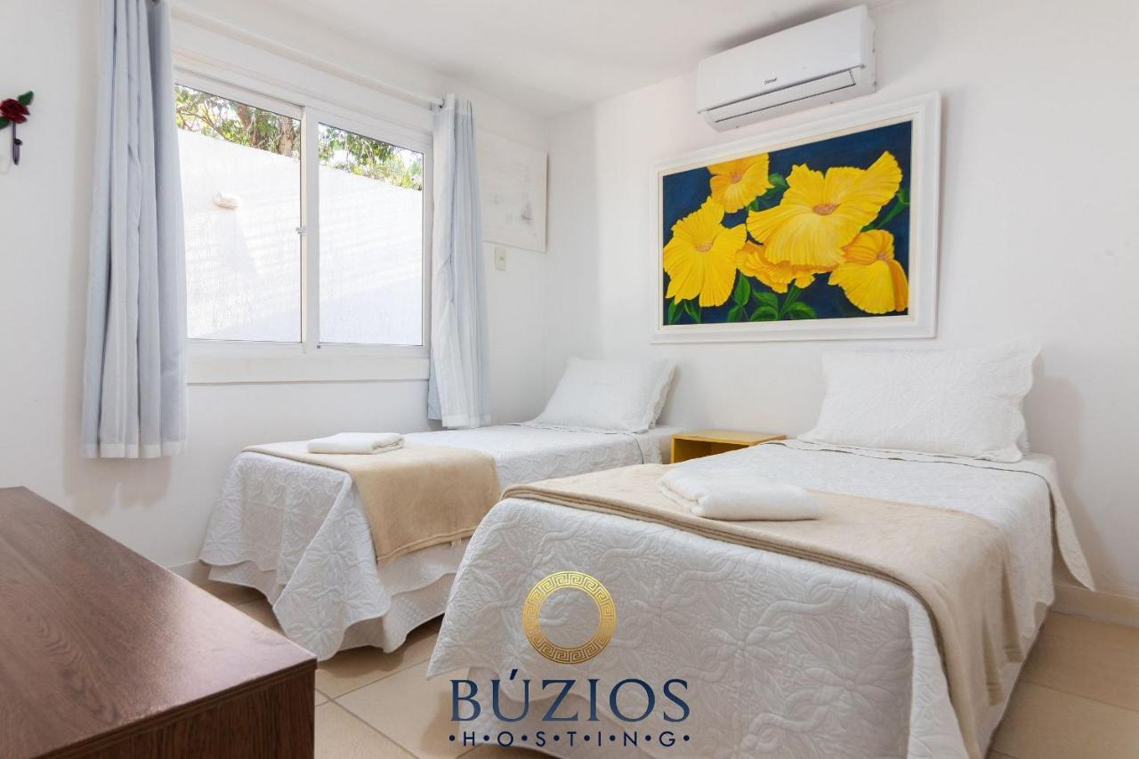 B54 Geriba Garden! 3 Suites 150m Da Casa de férias