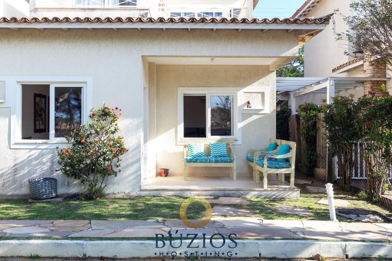 B54 Geriba Garden! 3 Suites 150m Da Casa de férias