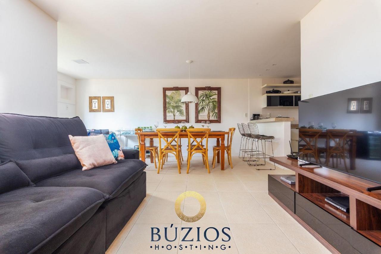 Casa de férias B54 Geriba Garden! 3 Suites 150m Da