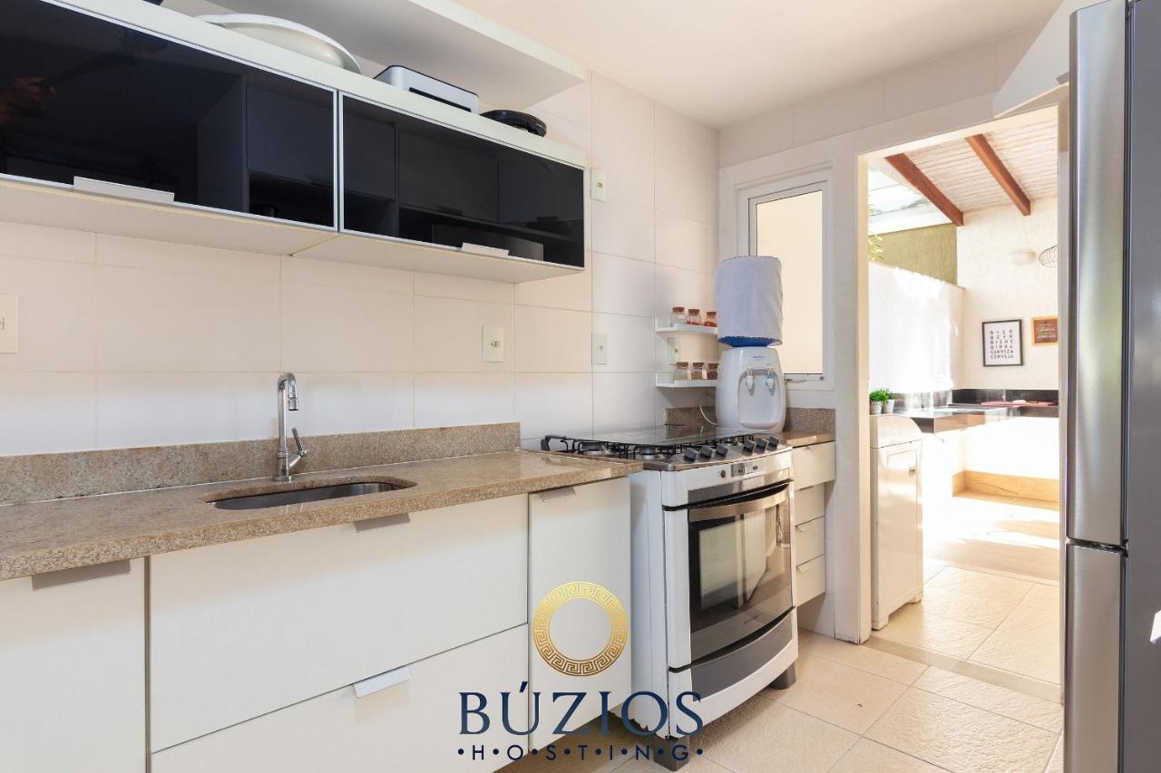Casa de férias B54 Geriba Garden! 3 Suites 150m Da Búzios