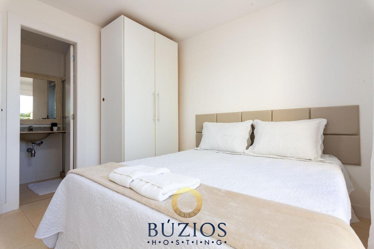 B54 Geriba Garden! 3 Suites 150m Da * Búzios