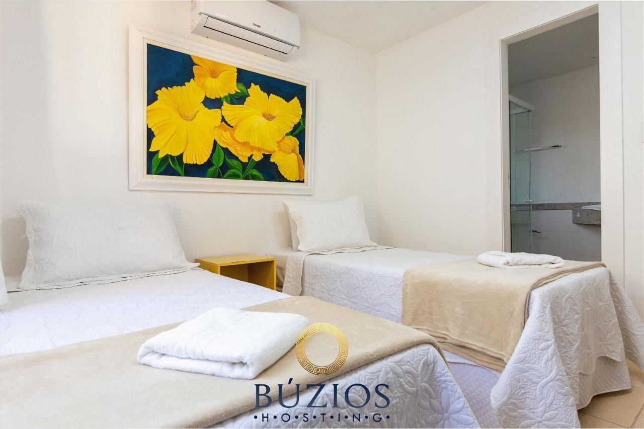 B54 Geriba Garden! 3 Suites 150m Da Búzios