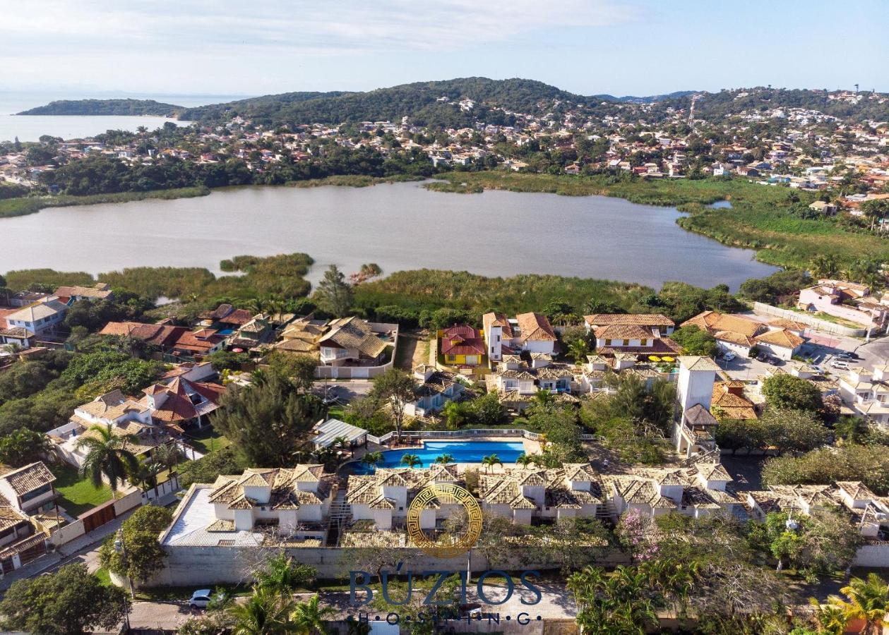 Casa de férias B54 Geriba Garden! 3 Suites 150m Da Búzios
